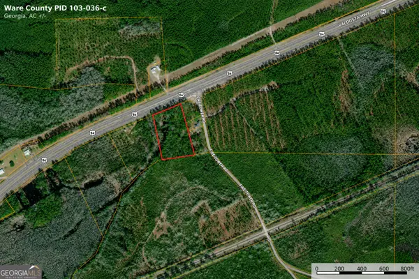 4.62 ACRES Valdosta Highway, Manor, GA 31550