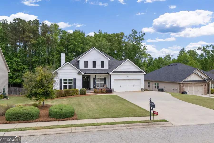 181 Saddleridge Drive, Bremen, GA 30110 - #3