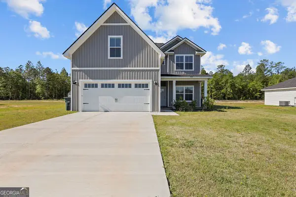 105 Mangrove Court, Jesup, GA 31546