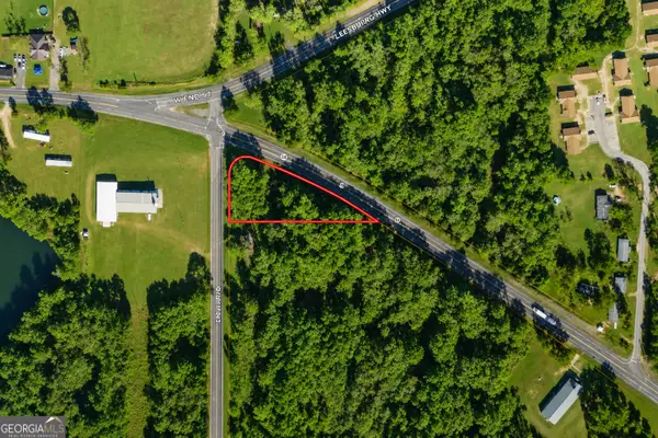 .77 ACRE Leary North Road, Ashburn, GA 31714