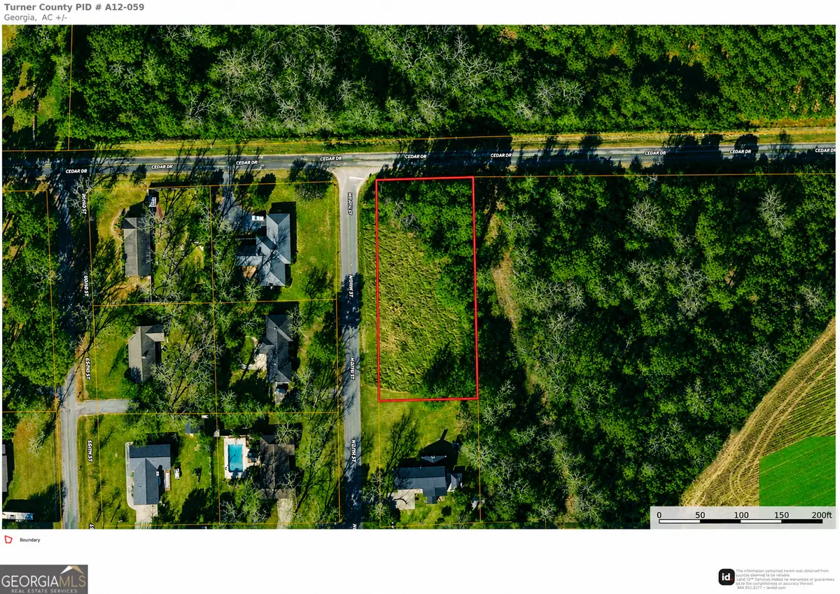 .80 ACRE Monnie Street, Ashburn, GA 31714 - #1