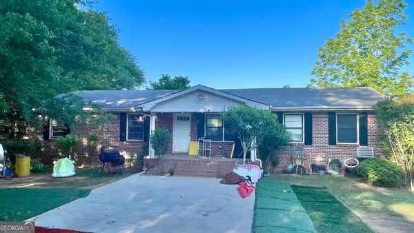 758 Jack Sharp Road, Colbert, GA 30628