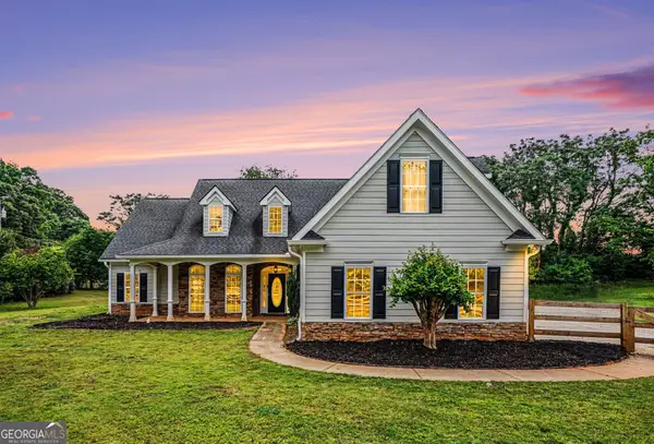 25 Isaiah Drive, Jefferson, GA 30549