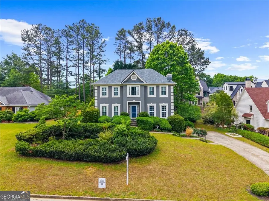 350 Oak Terrace, Alpharetta, GA 30009 - #2