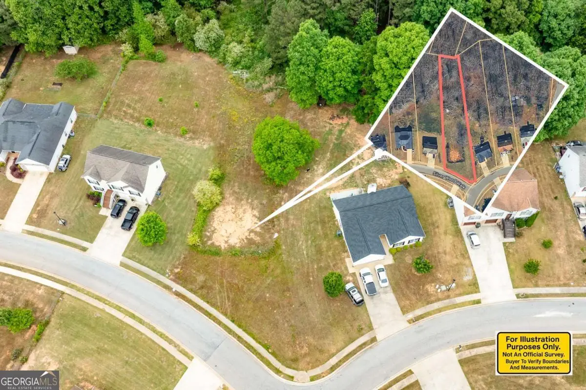 3404 Silver Wood Walk, Gainesville, GA 30507 - #1