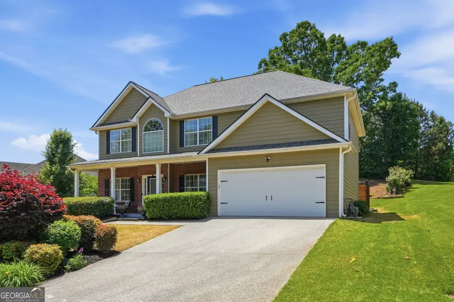 104 Farm Valley Drive, Canton, GA 30115 - #2
