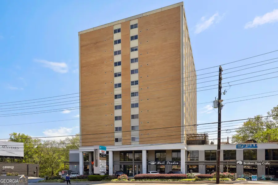 2285 Peachtree Road Ne #404, Atlanta, GA 30309 - #2