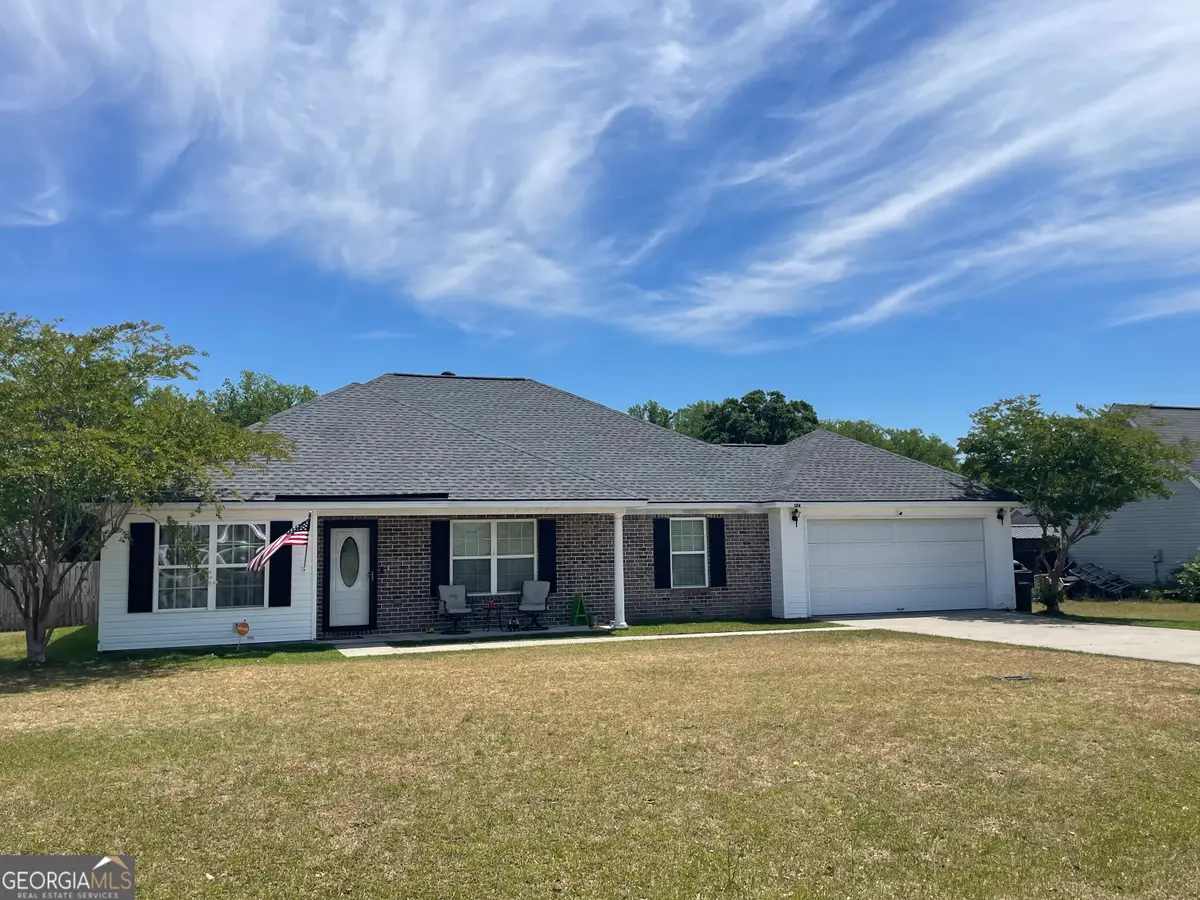 134 Auburn Circle, Glennville, GA 30427 - #1
