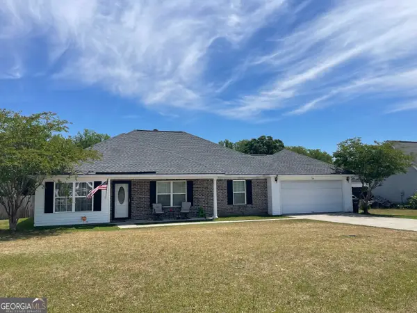 134 Auburn Circle, Glennville, GA 30427