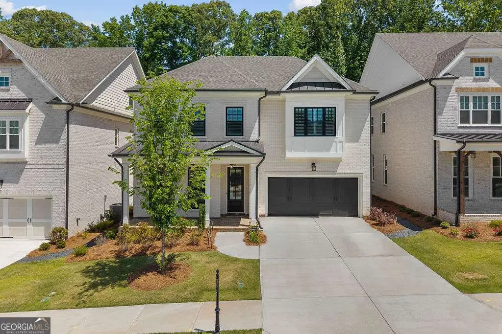 110 Wards Crossing Way, Alpharetta, GA 30022 - #1