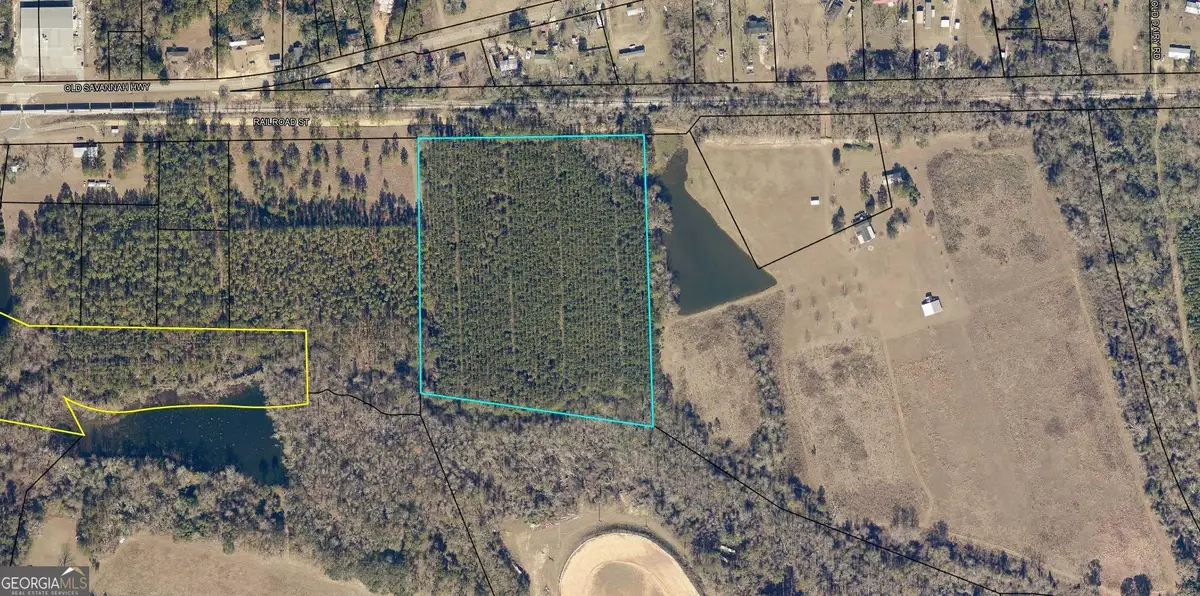 0 Railroad Street, Daisy, GA 30423 - #1