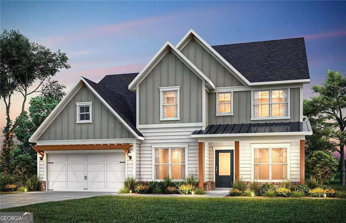 1624 Wander Mill - Lot 24, Cumming, GA 30040 - #1
