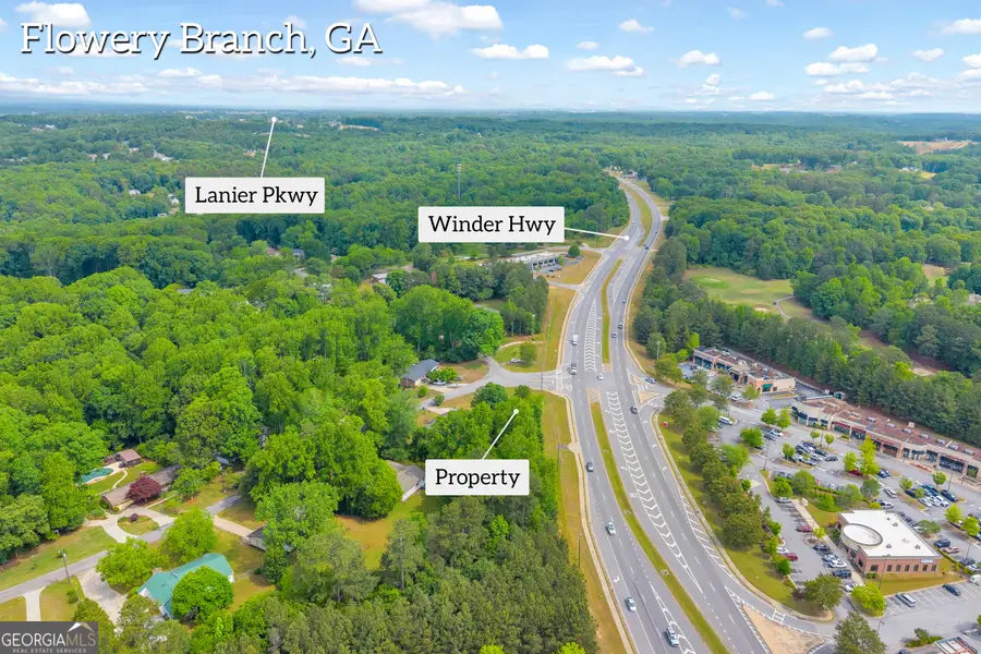 4004 Winder Highway, Flowery Branch, GA 30542 - #2