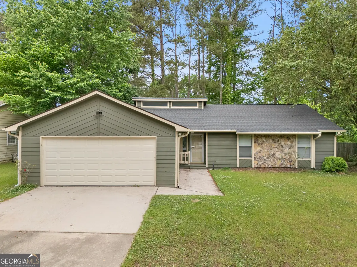 1328 Foxvale Drive, Hampton, GA 30228 - #1