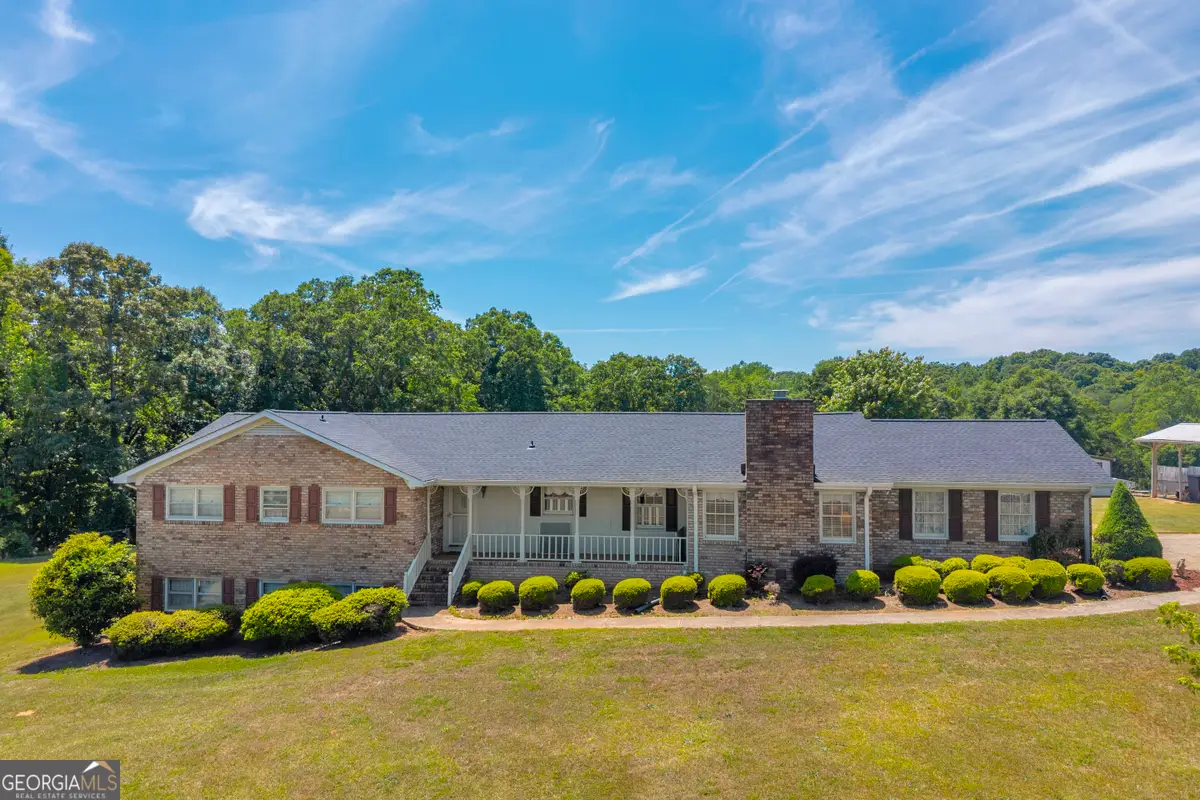 1018 Hardman Morris Road, Colbert, GA 30628 - #1