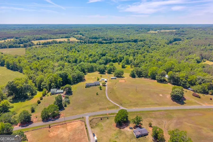 1018 Hardman Morris Road, Colbert, GA 30628 - #3