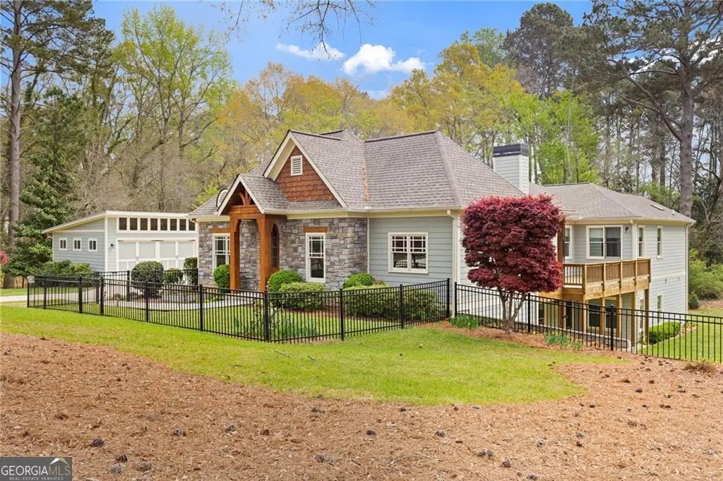 4831 Lakewood Drive, Acworth, GA 30101 - #1