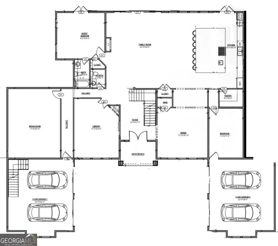 1470 Boat Rock Road Sw, Atlanta, GA 30331 - #3