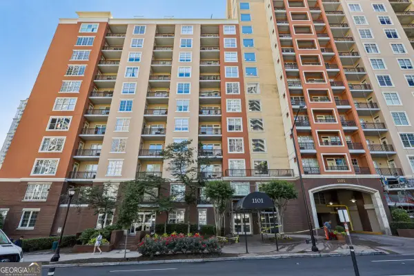 1101 Juniper Street Ne #104, Atlanta, GA 30309