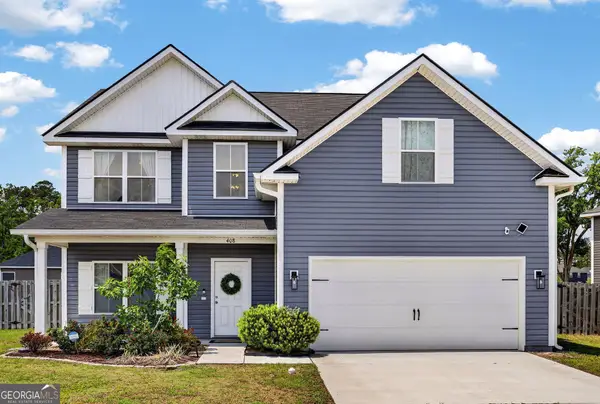 408 Fairview Circle, Hinesville, GA 31313