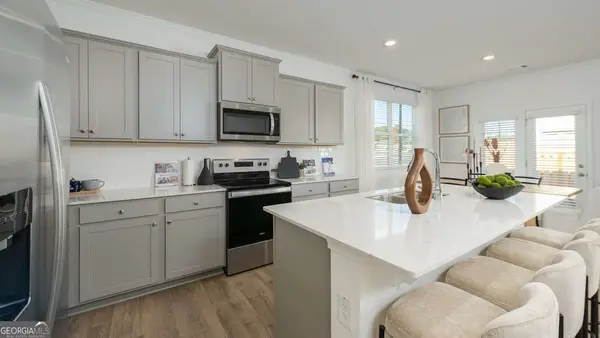 4907 Balsa Point, Acworth, GA 30101