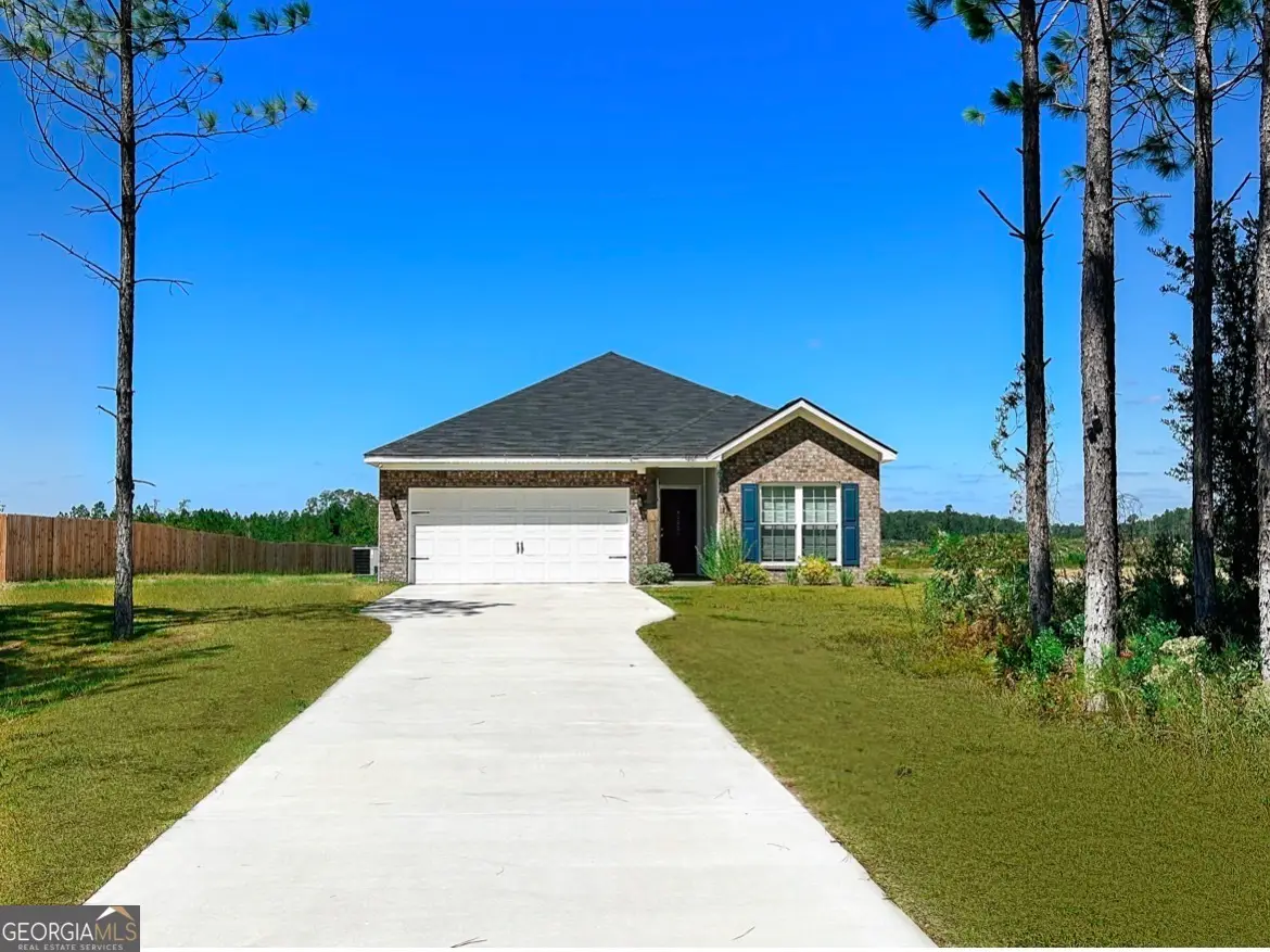 1667 Arnold Drive Se, Ludowici, GA 31316 - #1