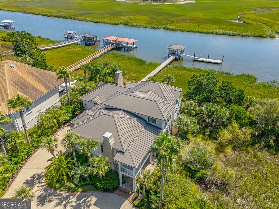 110 Julienton Island Drive, Brunswick, GA 31520 - #2