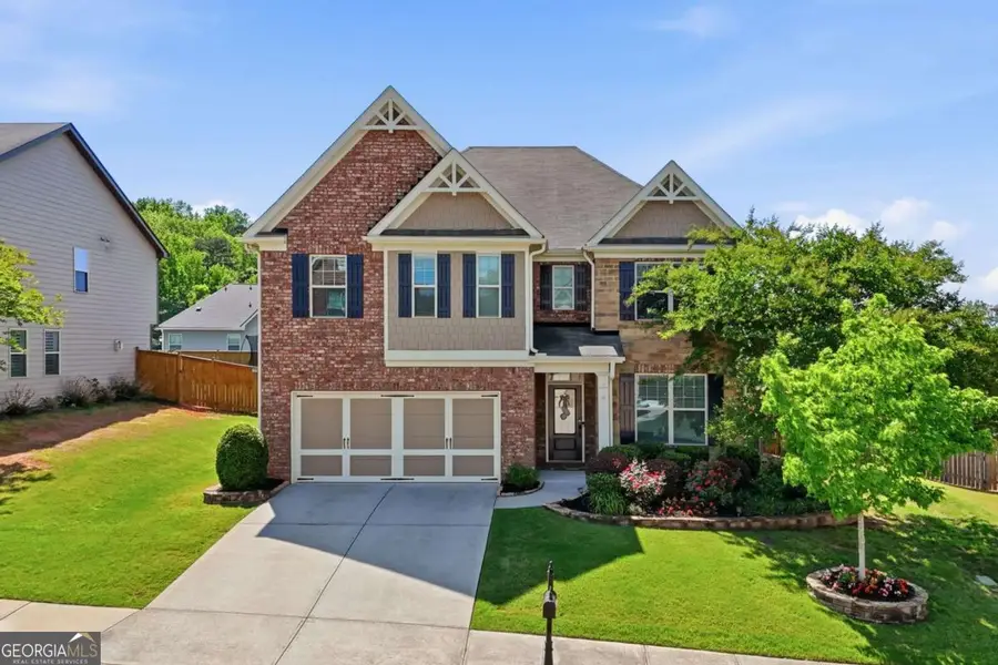 705 Abbotsford Way, Woodstock, GA 30188 - #2