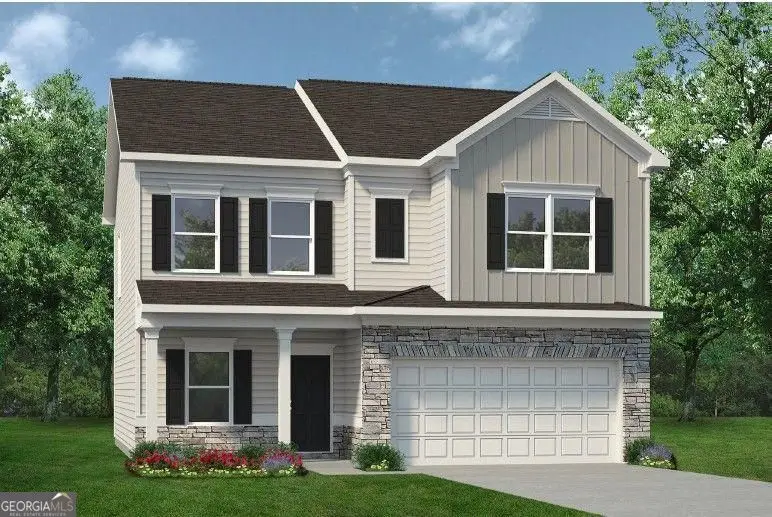 8049 Haven Springs Trace, Douglasville, GA 30134 - #1