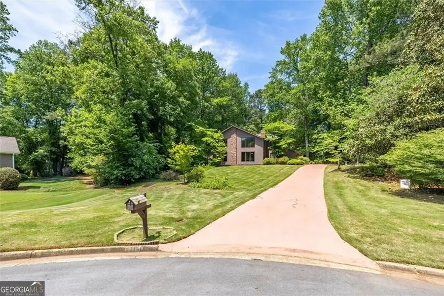 2161 Minute Court, Smoke Rise, GA 30087 - #2
