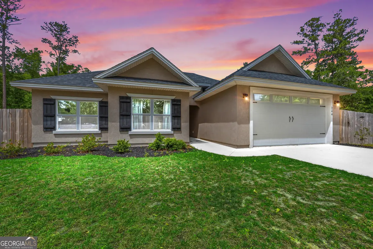 244 Clarks Bluff Road, Kingsland, GA 31548 - #1