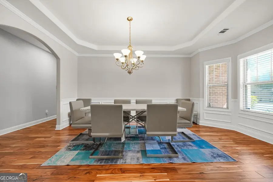 3831 Lake Haven Way, Atlanta, GA 30331 - #3