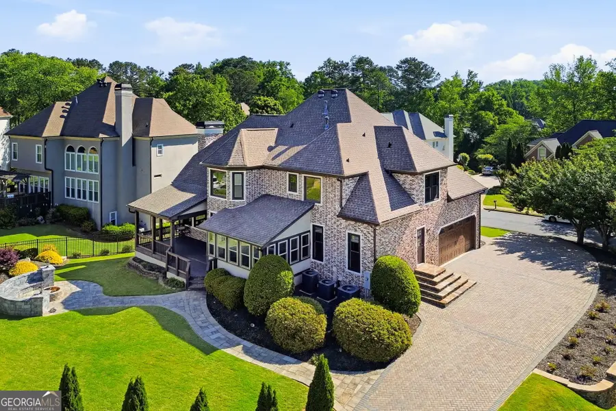 1105 Dapplefawn Court, Alpharetta, GA 30005 - #2