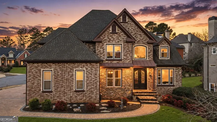 1105 Dapplefawn Court, Alpharetta, GA 30005 - #3