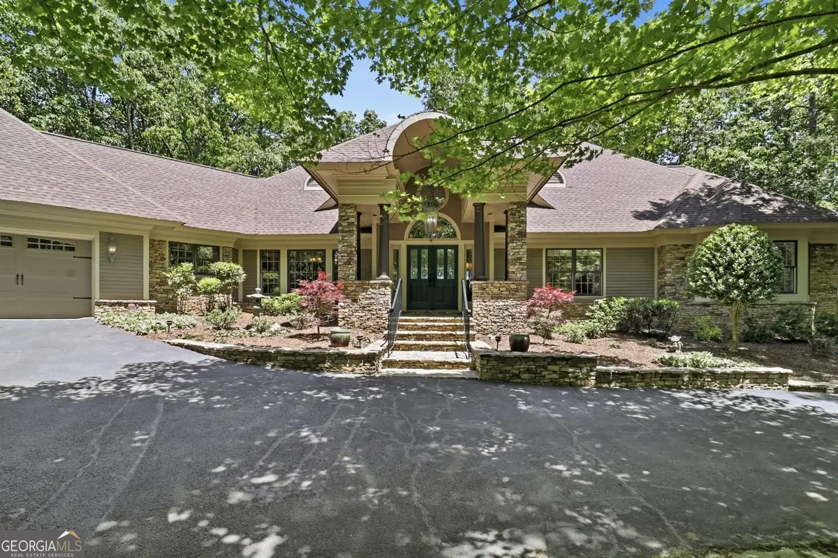 560 Shetland Trace, Big Canoe, GA 30143 - #1