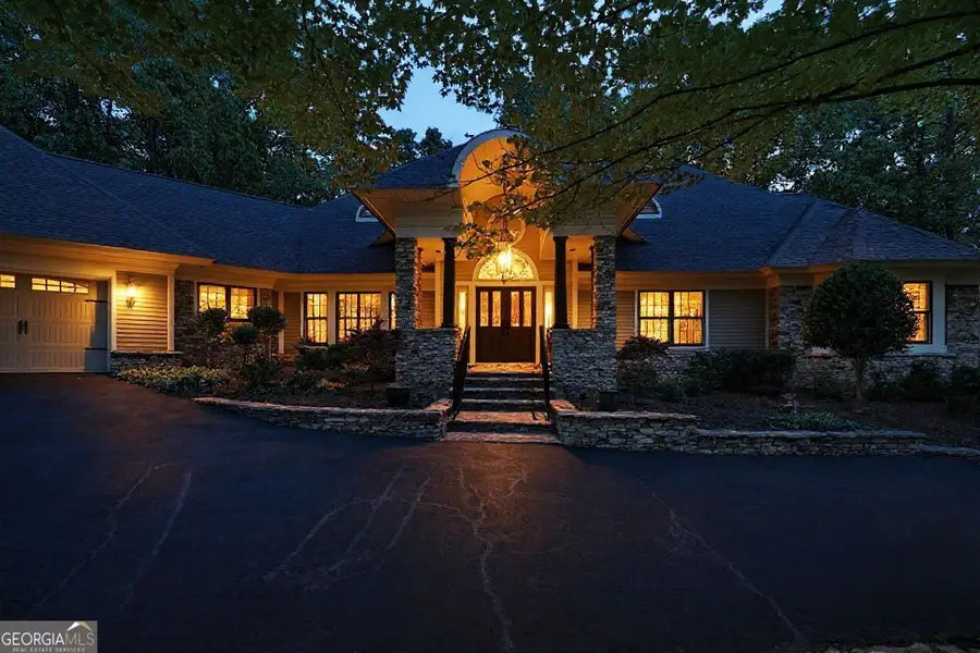 560 Shetland Trace, Big Canoe, GA 30143 - #2