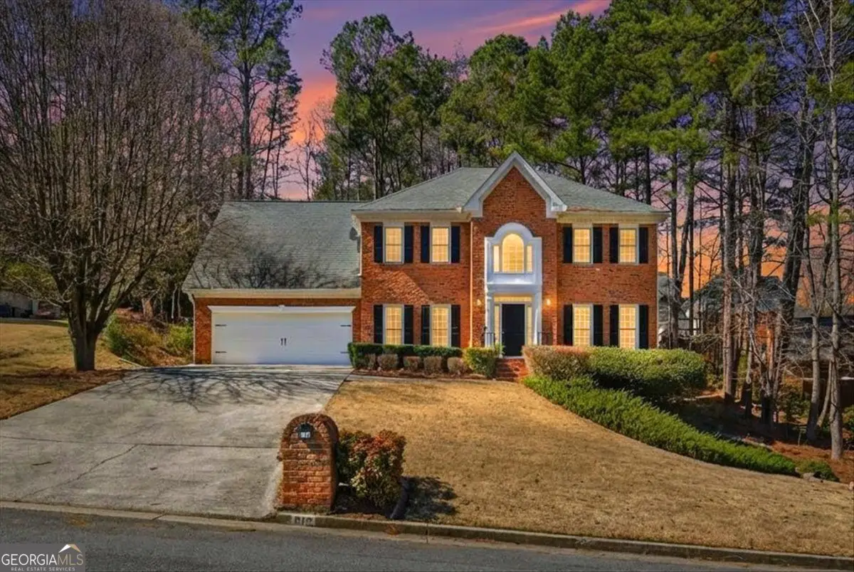 815 Kings Arms Way, Alpharetta, GA 30022 - #1