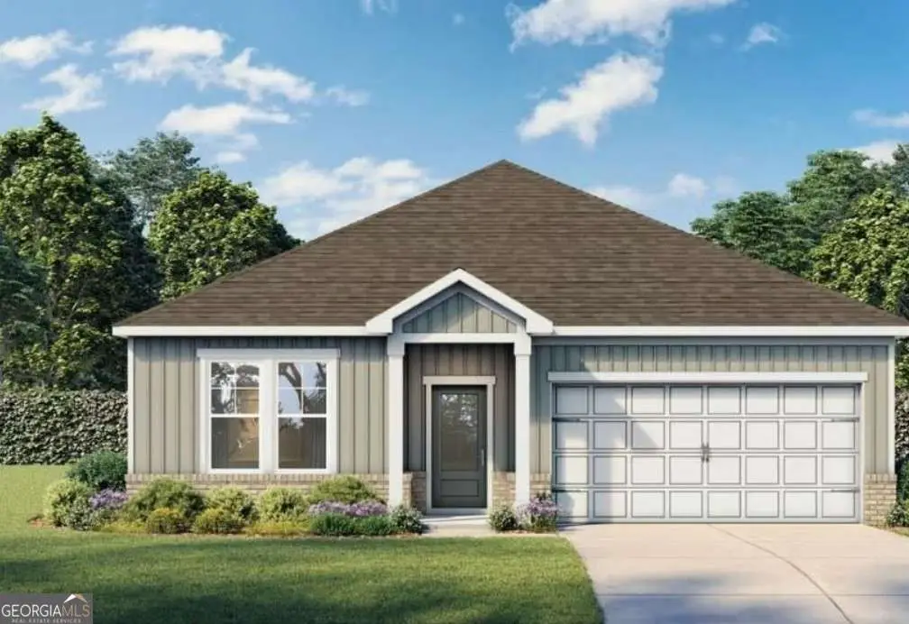 1541 Savory Way #51, Loganville, GA 30052 - #1