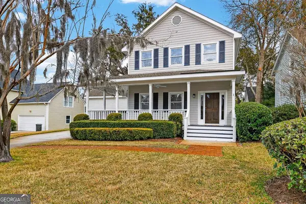 110 Newfield Street, St. Simons, GA 31522