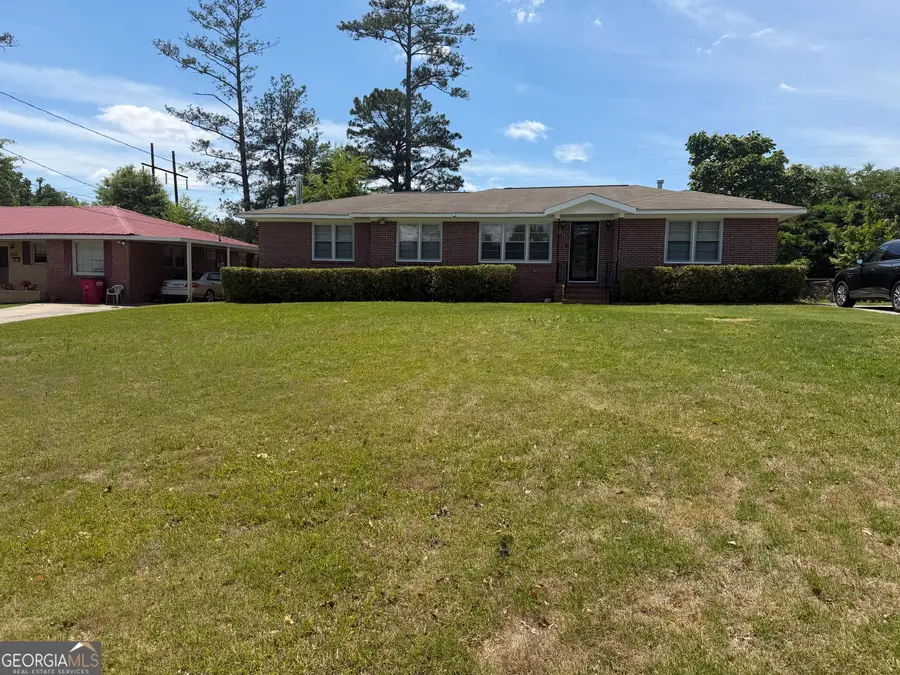 1922 Winston Drive, Macon, GA 31206 - #2