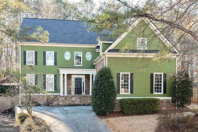 1707 Kenbrook Court Nw, Acworth, GA 30101 - #2