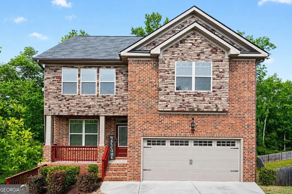 1255 Brookstone Circle, Conyers, GA 30012 - #1