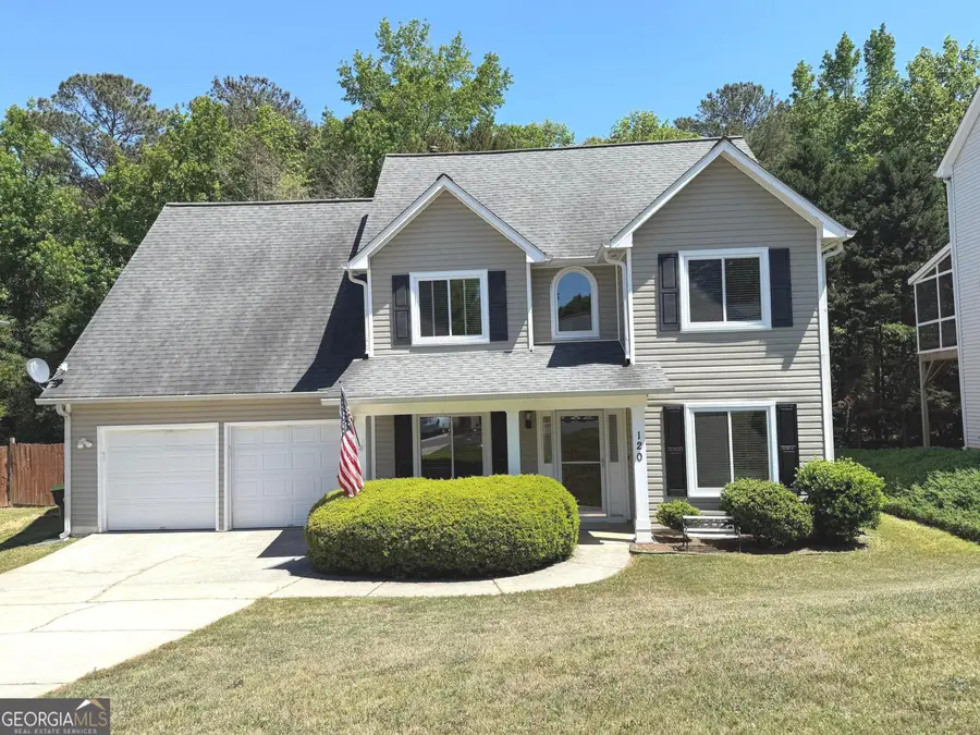 120 Sagamore Lane, Peachtree City, GA 30269 - #2