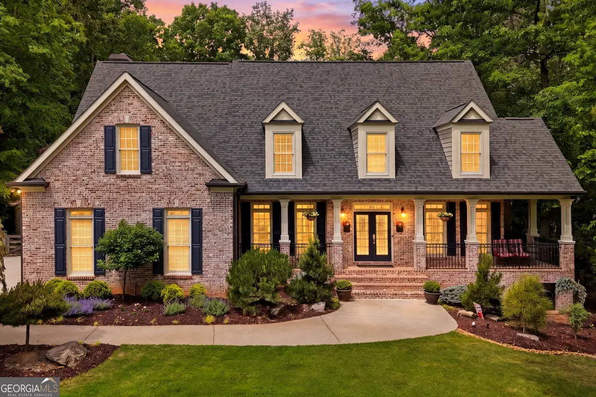 14772 Taylor Valley Way, Milton, GA 30004 - #1