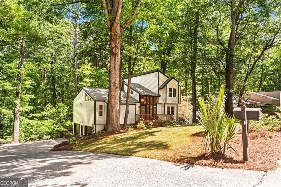 3465 Shawnee Trail Se, Smyrna, GA 30080 - #3
