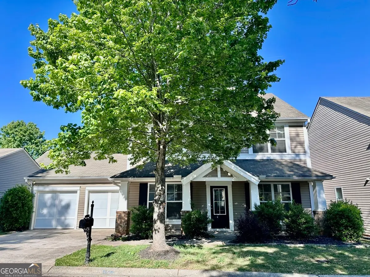 808 Inkberry Road, Canton, GA 30114 - #1