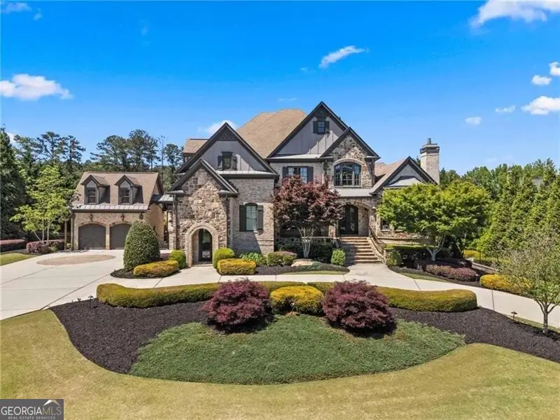 2725 Drayton Hall Drive, Buford, GA 30519 - #1