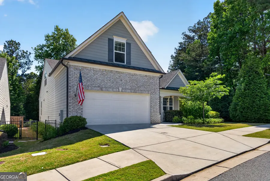 527 Margaret Lane, Woodstock, GA 30188 - #2