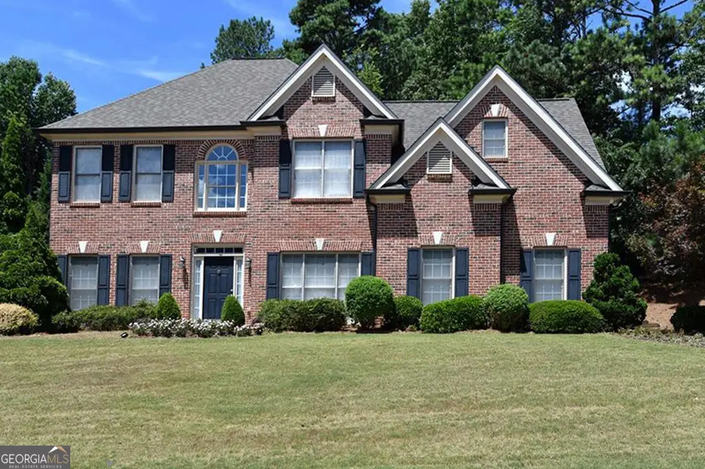 1025 Fairview Club Circle, Dacula, GA 30019 - #1