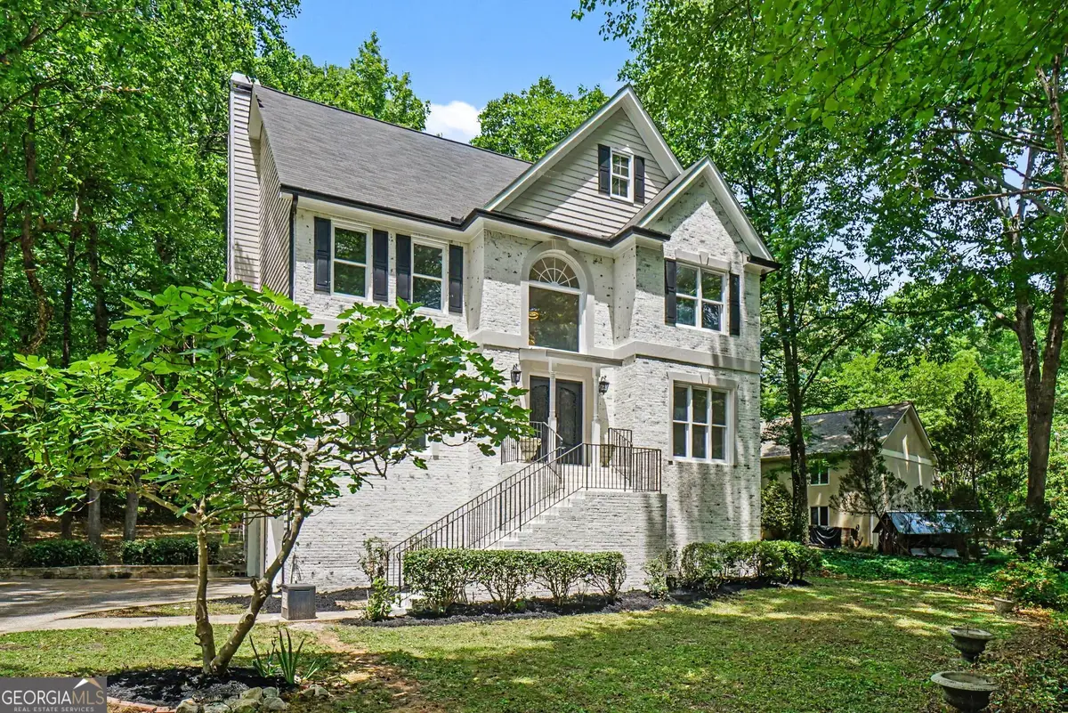 141 Hunting Creek Drive, Marietta, GA 30068 - #1